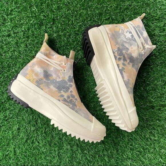 Unavailable Converse All Star Chuck Taylor Run Star Hike Hi - Picture 2 of 7